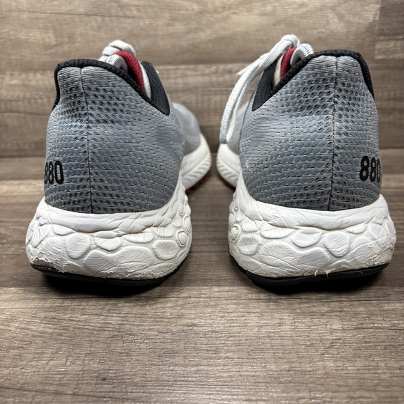 New Balance 880 v13 Gray Blue Mens US Size 12 EUR 46.5 M880G13 Running Shoes - Picture 6 of 11